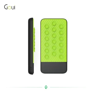 Goui LUX PowerBank Sans Fil 10000 mAh Qi - 18w